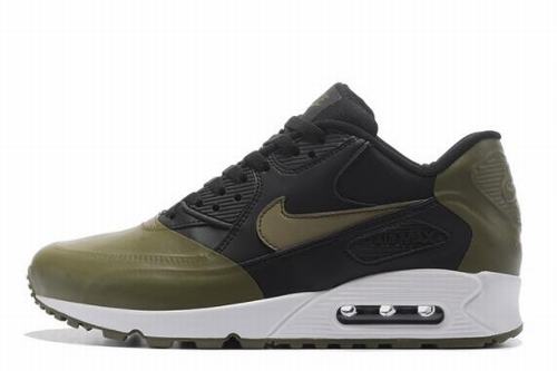 Air Max 90 Army Green Black-18