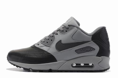 Air Max 90 Grey Black-20