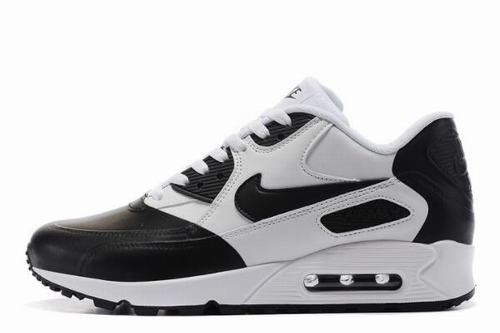 Air Max 90 White Black-24