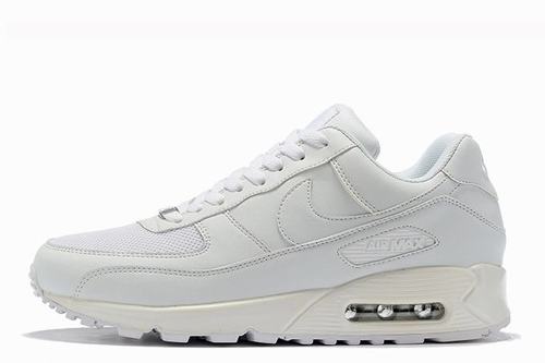 Air Max 90 White-30