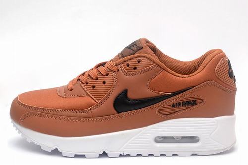 Air Max 90 Brown Black White-37