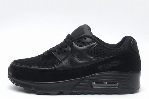 Air Max 90 Black Women-08