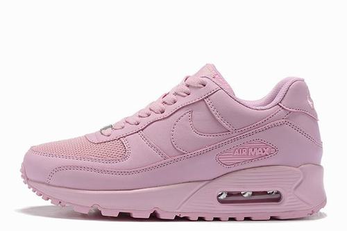 Air Max 90 Pink Women-18