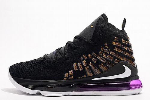 Lebron 17 Lakers Kids-04