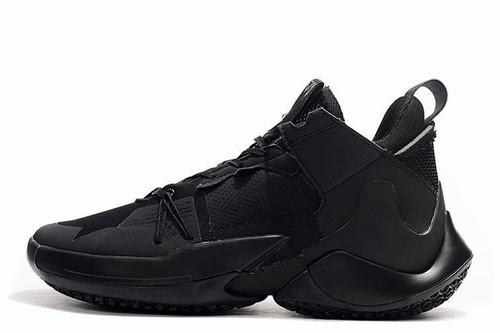 Jordan Why Not Zer0.2 SE Black-01