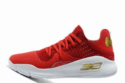 Under Armour Curry 4 Low-13