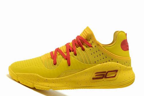 Under Armour Curry 4 Low-14