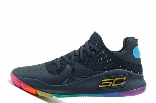 Under Armour Curry 4 Low-15