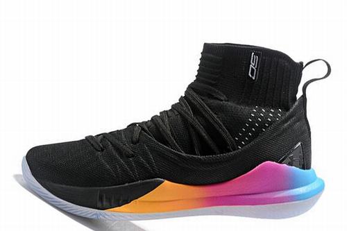 Under Armour Curry 5 High-01