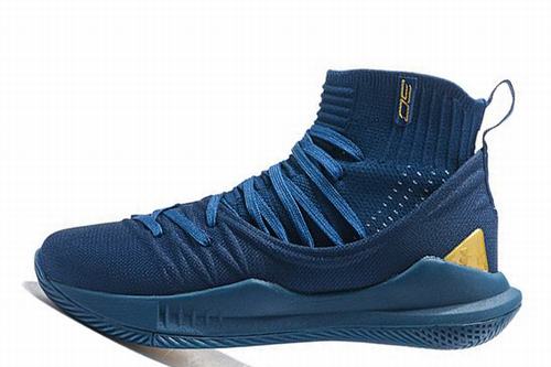 Under Armour Curry 5 High-06