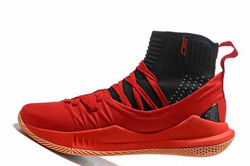 Under Armour Curry 5 High-08