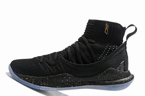 Under Armour Curry 5 High-09