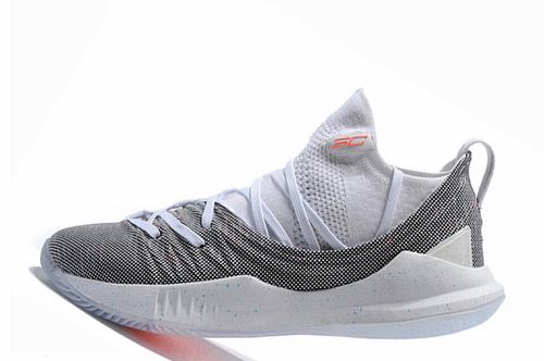 Under Armour Curry 5 Low GS-01