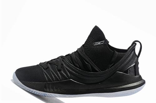 Under Armour Curry 5 Low GS-02