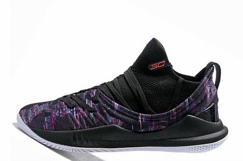 Under Armour Curry 5 Low GS-03