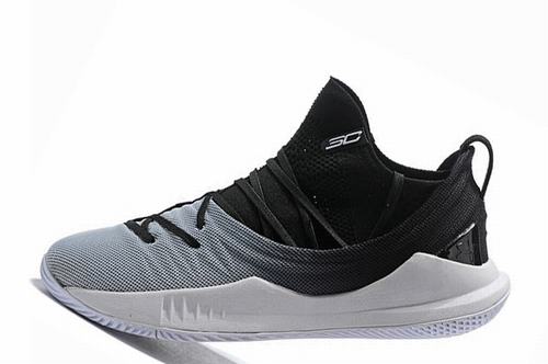 Under Armour Curry 5 Low GS-04