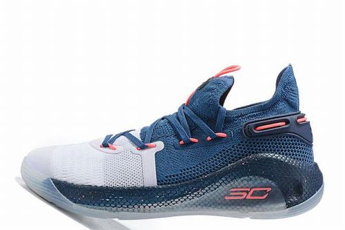 Under Armour Curry 6 Low-14