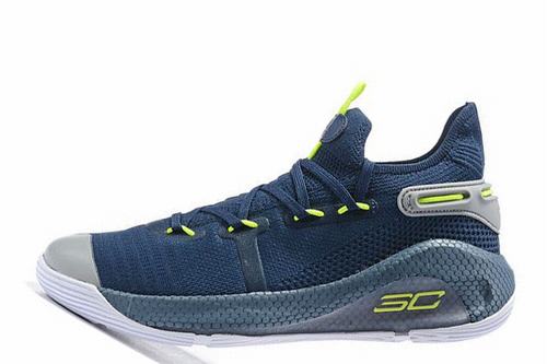 Under Armour Curry 6 Low-16