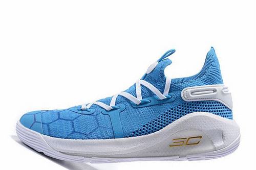 Under Armour Curry 6 Low-17