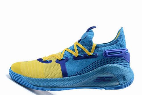 Under Armour Curry 6 Low-18