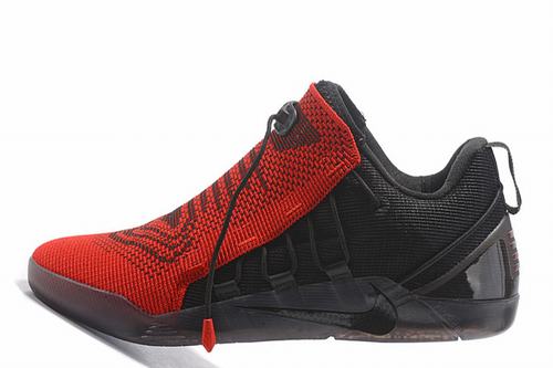 Kobe AD NXT Black Red