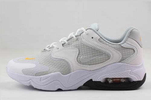 Air Max Advantage 4 Women White Grey