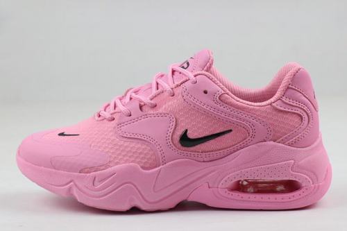 Air Max Advantage 4 Women Pink Black