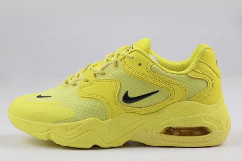 Air Max Advantage 4 Women Yellow Black