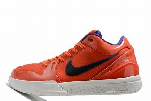 Kobe 4 Orange Blue-06