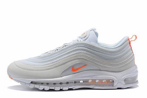 Air Max 97 White Orange-45