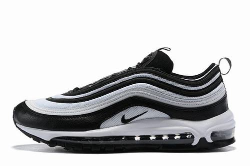 Air Max 97 White Black-47