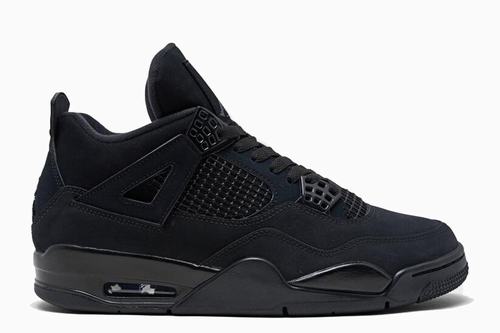 Retro Air Jordan 4 Black Cat 2020