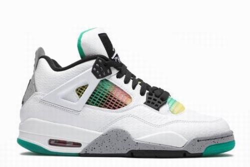 Air Jordan 4 WMNS Rasta