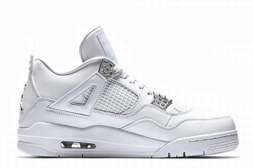 Air Jordan 4 Pure Money