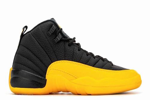 Retro Air Jordan 12 University Gold