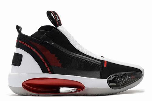 Air Jordan 34 SE PE Bred