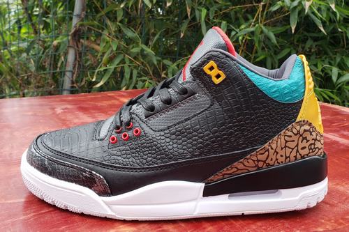 Retro Air Jordan 3 SE Animal Instinct