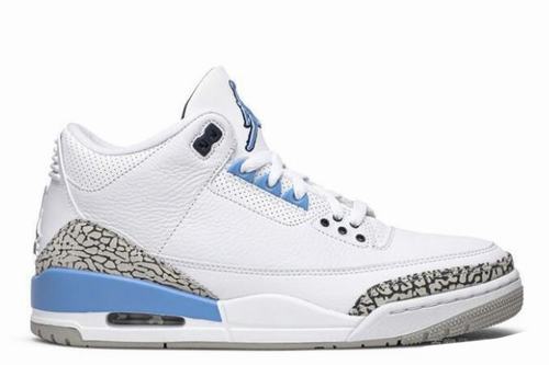 Air Jordan 3 UNC 2020