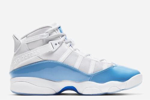 Air Jordan 6 Rings UNC