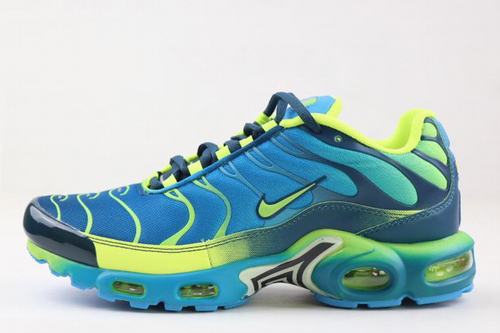 Air Max Plus TN Blue Yellow-56