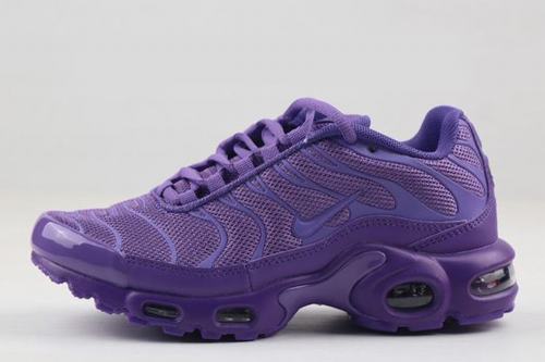 Air Max Plus TN Purple Women-12