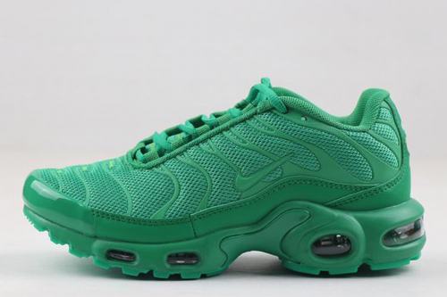 Air Max Plus TN Green Women-13