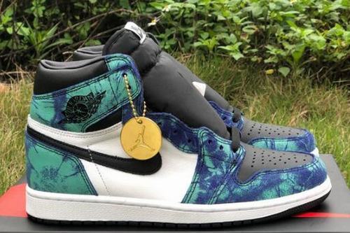 Air Jordan 1 High OG WMNS Tie-Dye