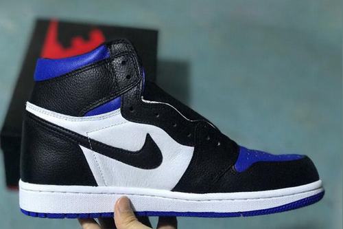 Air Jordan 1 High Fragment Design