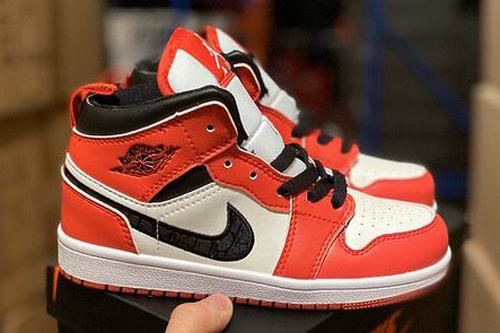 Kids Air Jordan I(1)-15