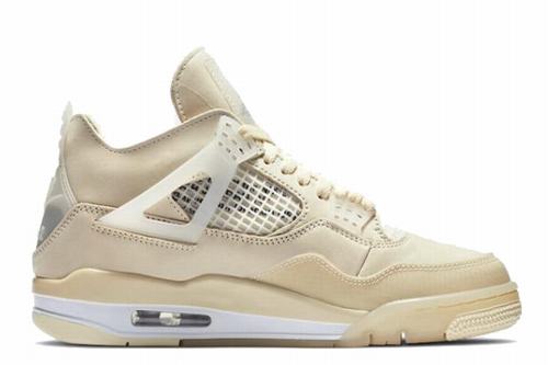 Air Jordan 4 SP WMNS Sail Retro