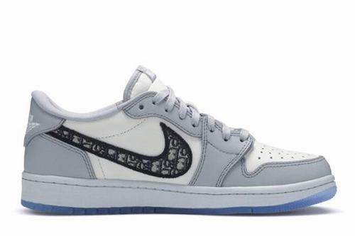 Retro Air Jordan 1 Low PSG Women