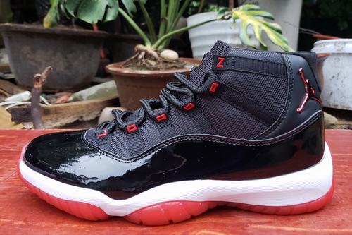 Air Jordan 11 Bred (Printed Version)