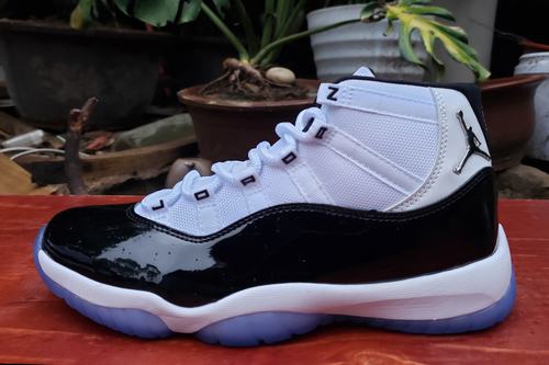 Air Jordan 11 Concord (Printed Version)