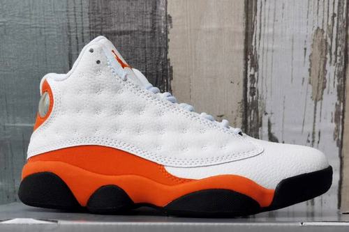 Retro Air Jordan 13 Starfish